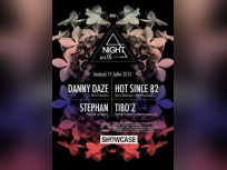 A Night with… Danny Daze et Hot Since 82 au Showcase 