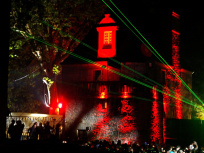 Report photos : Festival Astropolis 2013 à Brest 