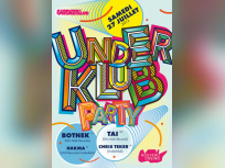 Underklub au Nouveau Casino avec Botnek et Chris Tecker 