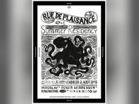 Rue de Plaisance au Rex Club 