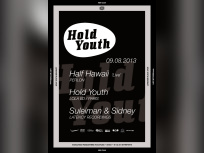 Résidence Hold Youth au Rex Club