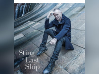 Sortie du nouvel album de Sting : "The Last Ship" 