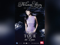 Nolwenn Leroy en concerts à l'Olympia en novembre 2013