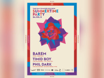 Time Has Changed : Summertime Party au Rex Club