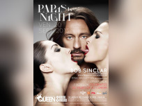 Bob Sinclar au Queen Club Paris