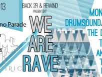"We are Rave" à l'Electric : soirée officielle de la Techno Parade 2013