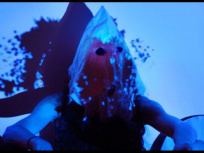 Cocorosie à l’Auditorium du Louvre en décembre 2013