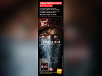 Metallica en rencontre exceptionnelle à la Fnac des Ternes