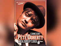 Peter Doherty en concert intimiste au Jane Club