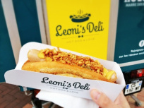 Leoni's Deli, le food truck spécial hot-dogs