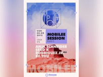 Mobilee Session Paris au Showcase avec Rodriguez Jr.