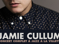 Jamie Cullum à l’Olympia en février 2014