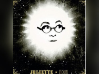 Juliette en rencontre dédicace à la Fnac des Halles 