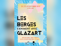 Les Berges s'animent avec Glazart