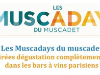 Les Muscadays du Muscadet à Paris 
