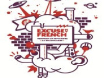 Excuse My French à La Bellevilloise avec Son of Kick