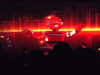 Report : Audi #e-tron au Electric