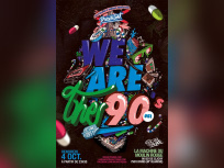 We Are The 90’s # 51 à la Machine du Moulin Rouge