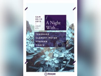 A Night with… Tensnake au Showcase