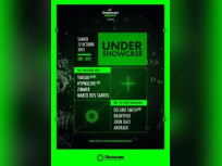 Under Showcase avec Yuksek et Delano Smith