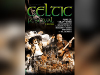 Saint Patrick 2014 : Celtic Festival au Zénith de Paris avec Dan Ar Braz