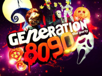 GENERATION 80-90 "Halloween Party"