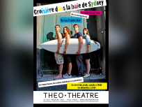 Croisière dans la baie de Sydney au Théo Théâtre