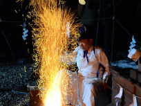 Takefu : berceau de la forge et de l'affûtage japonais, à découvrir au showroom Discover Japan