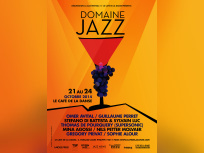Festival Domaine Jazz au Café de la Danse 