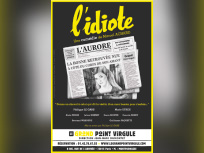 L'Idiote de Marcel Achard au Grand Point Virgule 