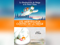 Les merveilleux contes de la neige : 