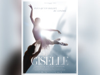Giselle au cinéma : la liste des projections !