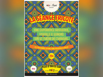 Séance Fricote x MK2 : un film, des petits plats, du son et des surprises !