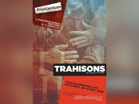 Trahisons d'Harold Pinter au Proscenium : notre critique 