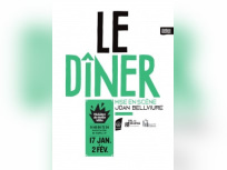 Le Dîner au Théâtre de Belleville 