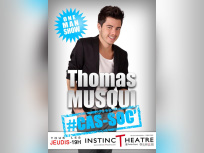 Thomas Musqui à l'Instinct Théâtre : notre critique 