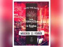 Ma Terrazza x le Bonbon au Café A