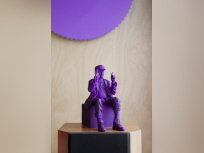 Xavier Veilhan à la galerie Perrotin