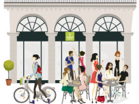 La Maison Vélib'EXKI : manger sain dans un cadre sportif 