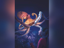 Pouples Fiction, la nouvelle exposition de Sea Life