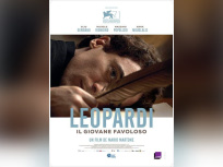 Interview d'Elio Germano, interprète de Leopardi ! 