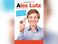 Alex Lutz au théâtre du Châtelet : notre critique 