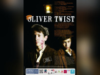 Oliver Twist au Théâtre de l'Epée de bois