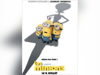 Les Minions, bientôt au cinéma !