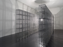 Mona Hatoum exposée au Centre Pompidou 