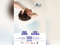 Luciole en concert aux Trois Baudets