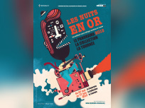 Les Nuits en or 2015 : projections gratuites à l'UNESCO 