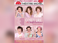 Coiffure et confidences au théâtre Michel 