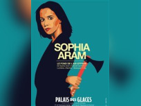 Sophia Aram au Palais des Glaces : notre critique