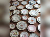 L'abbaye fleurie, l'exposition de Régis Perray à l'abbaye de Maubuisson